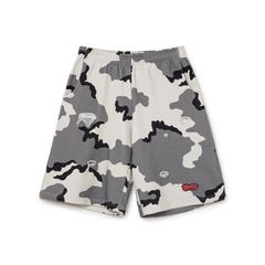 【残り一点】Camo Sweat Shorts