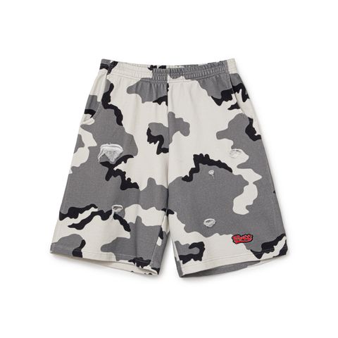 【残り一点】Camo Sweat Shorts