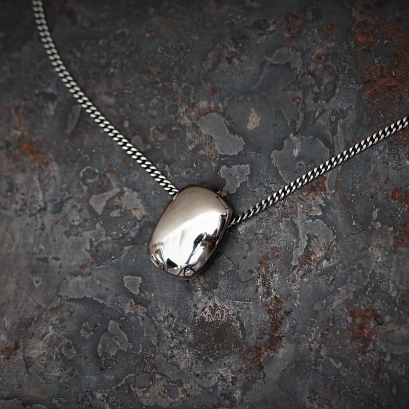 【お取り寄せ注文可能】Forge Pendant Large(SILVER)