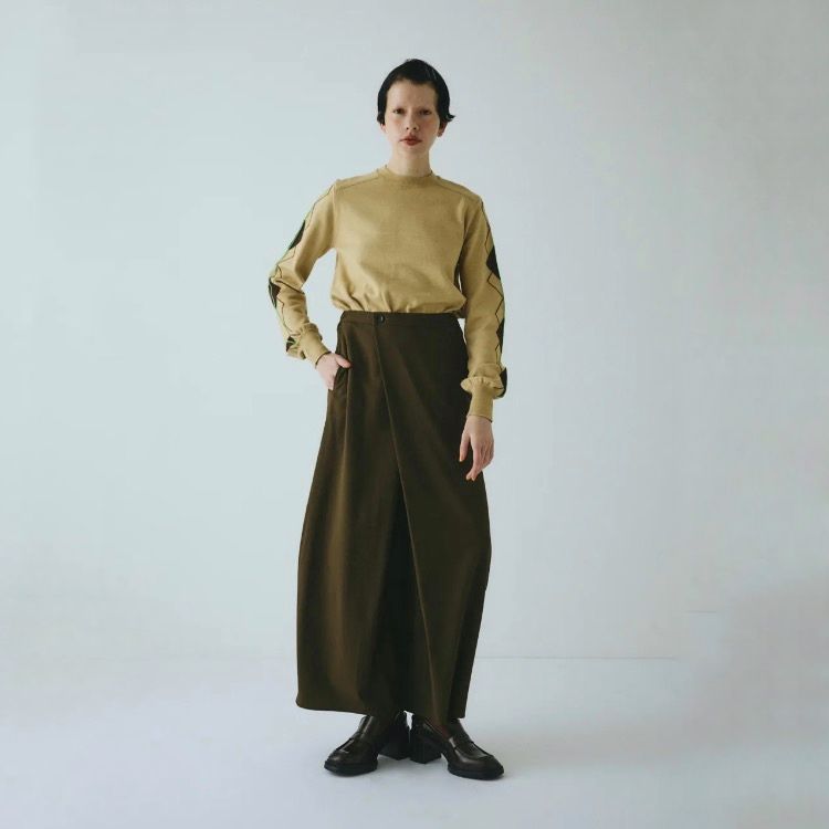 【残り一点】Long Skirt Pants