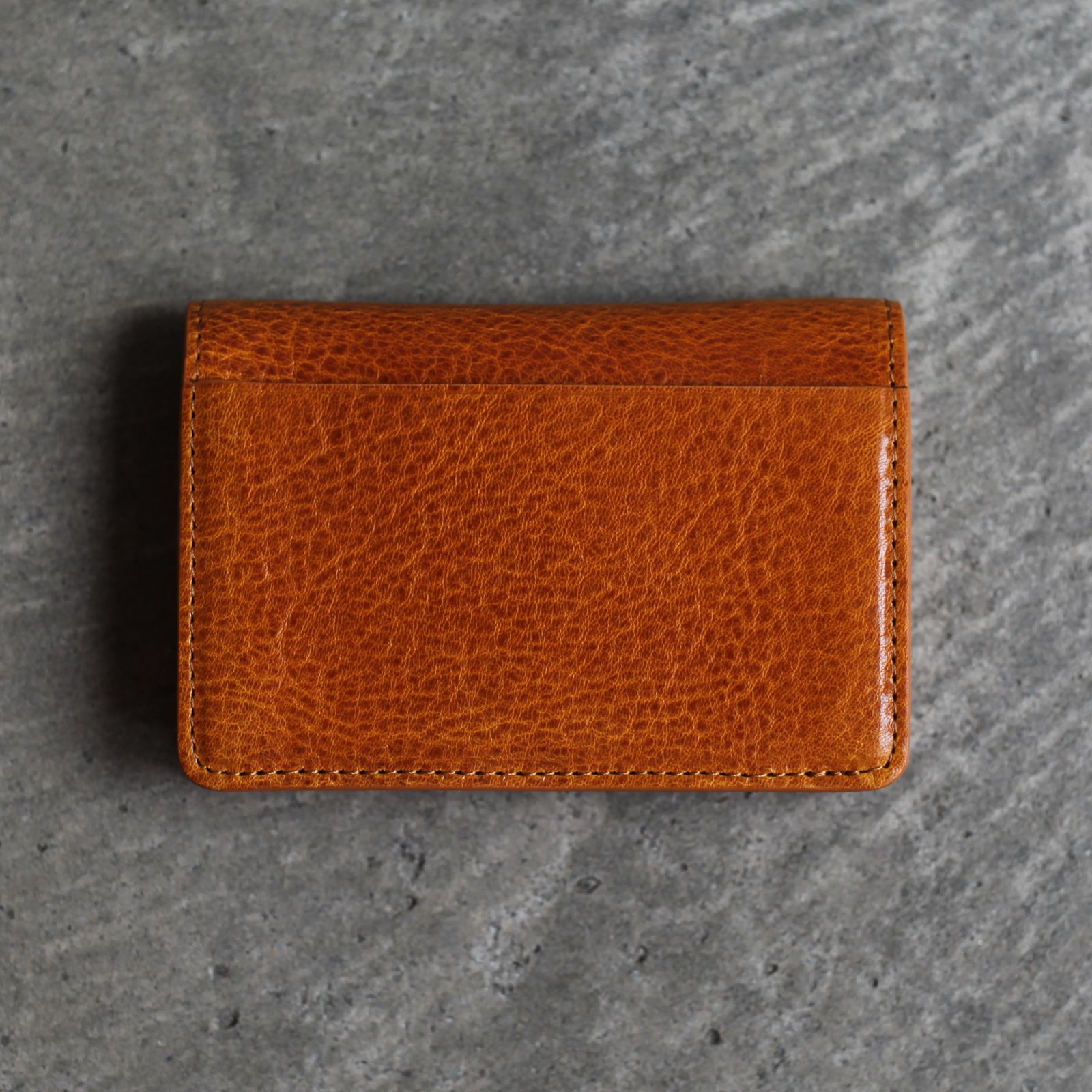 【残りわずか】Multilayered Card Case(YELLOW)