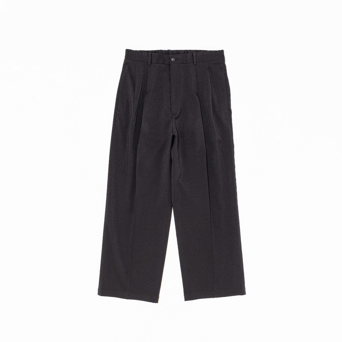 【残り一点】Double Pleated Trousers