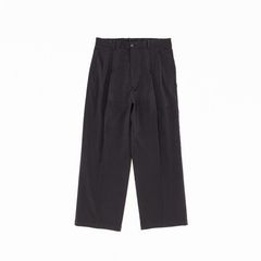 【残り一点】Double Pleated Trousers
