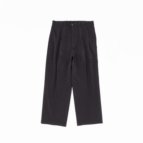 【残り一点】Double Pleated Trousers