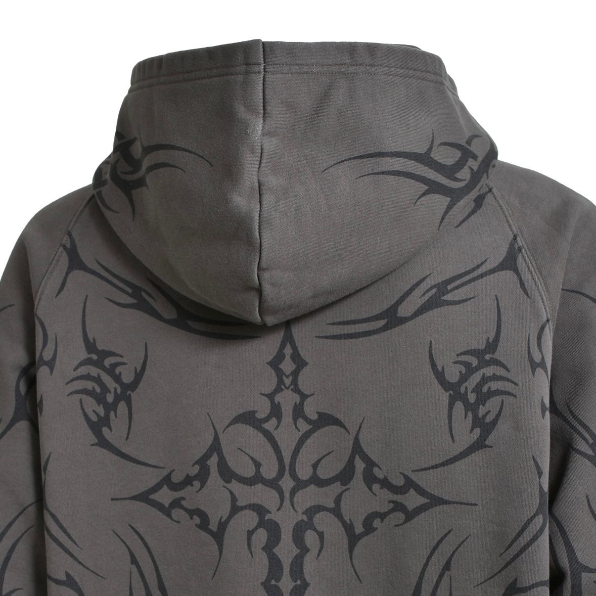 【残り一点】Twin Head Logo Zip Up Hoodie
