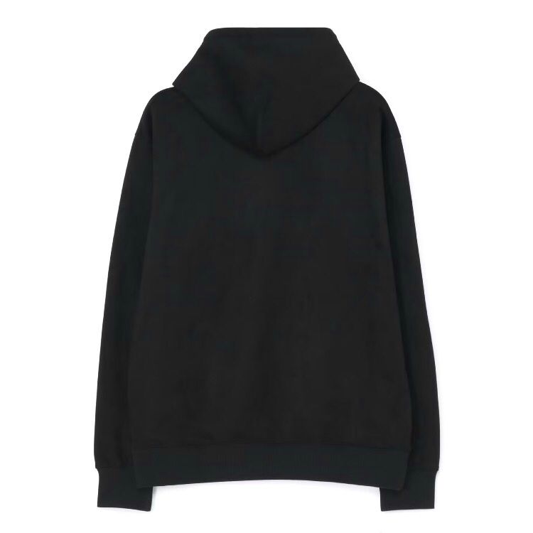 【残り一点】Suede Hoodie GY LO