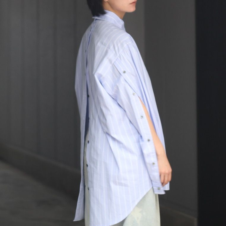 UJOH - 【残り一点】Full Open Shirts | ACRMTSM ONLINE STORE