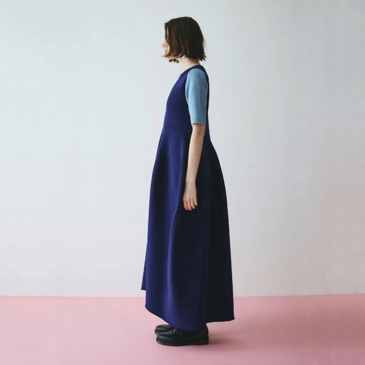 【残り一点】Volume Knit Dress