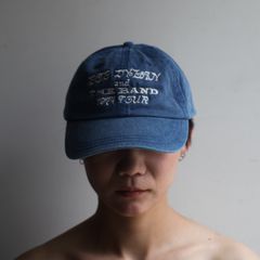 【再販売通知受付可能】Bob Dylan&The Band 1974 Tour Hat