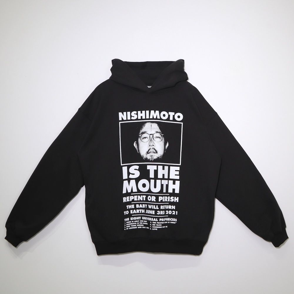 【残り一点】Classic Sweat Hoodie