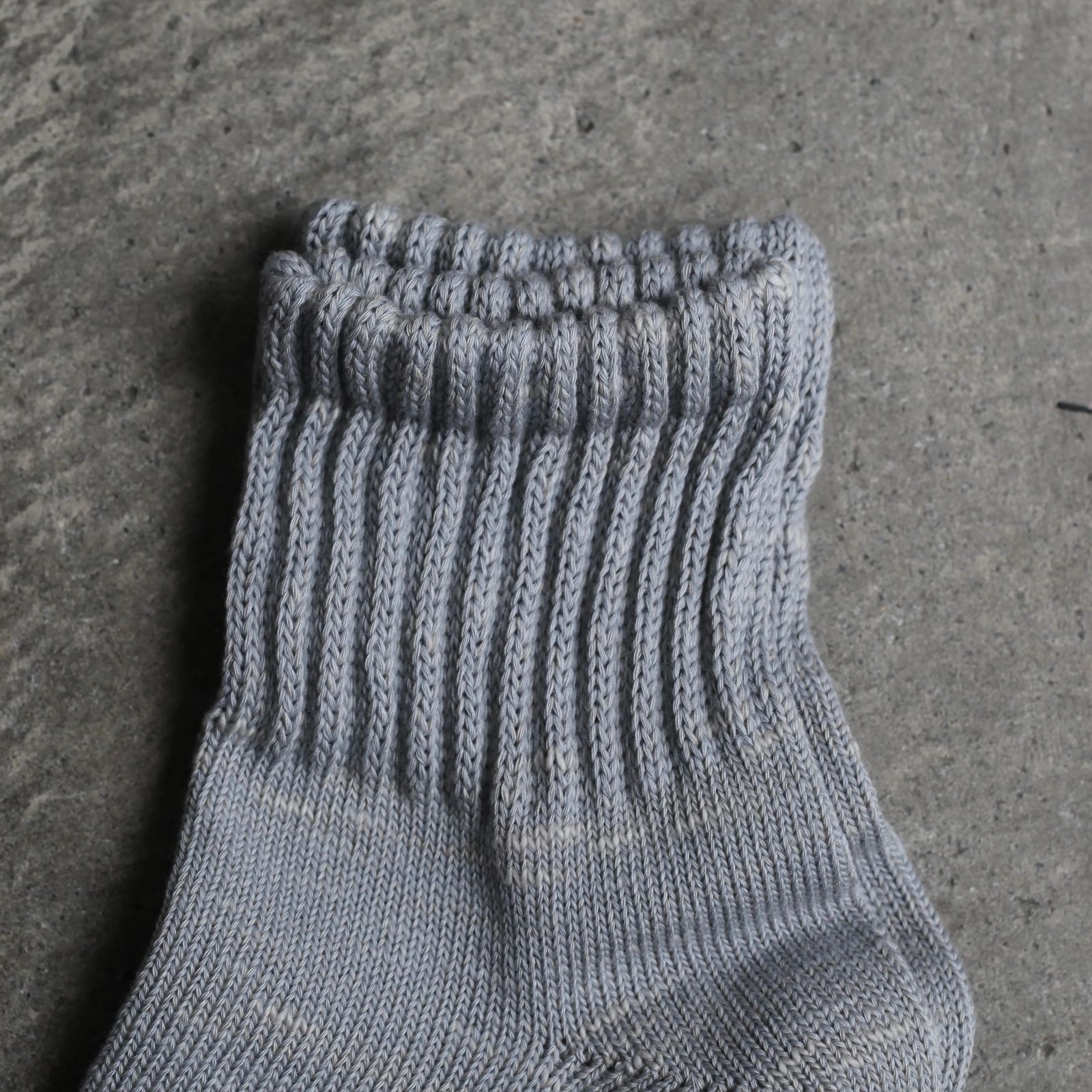 【残り一点】2P Pile Socks