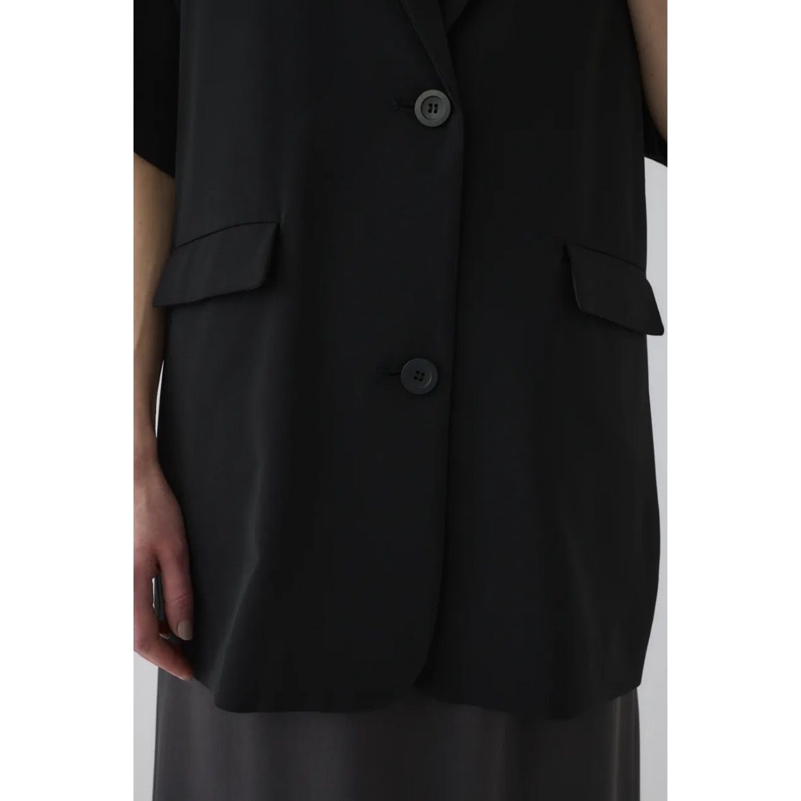【残り一点】Hidden H/S Jacket