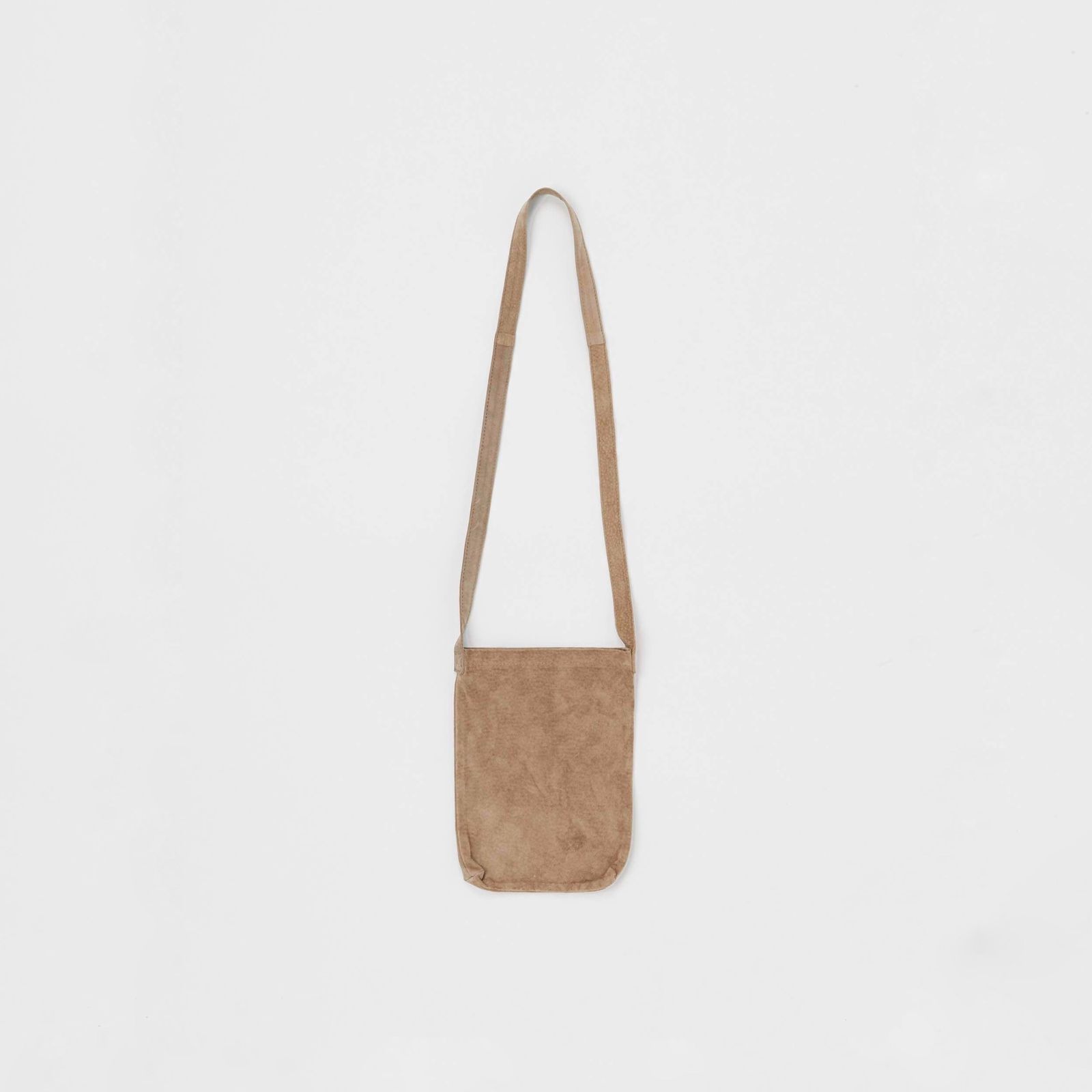 【次回入荷6月中旬予定】Pig Shoulder Small(BEIGE)