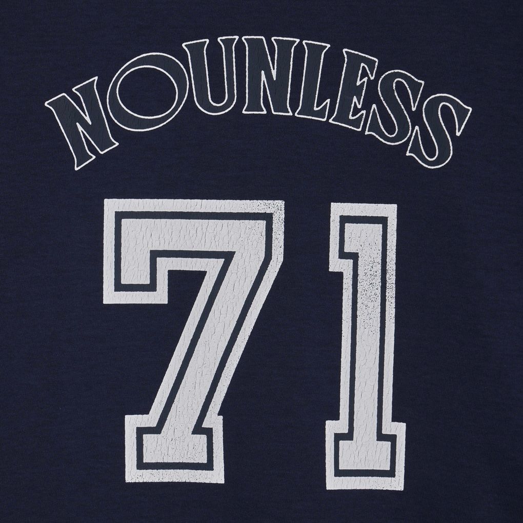 【残り一点】Nounless Uniform Big Tee