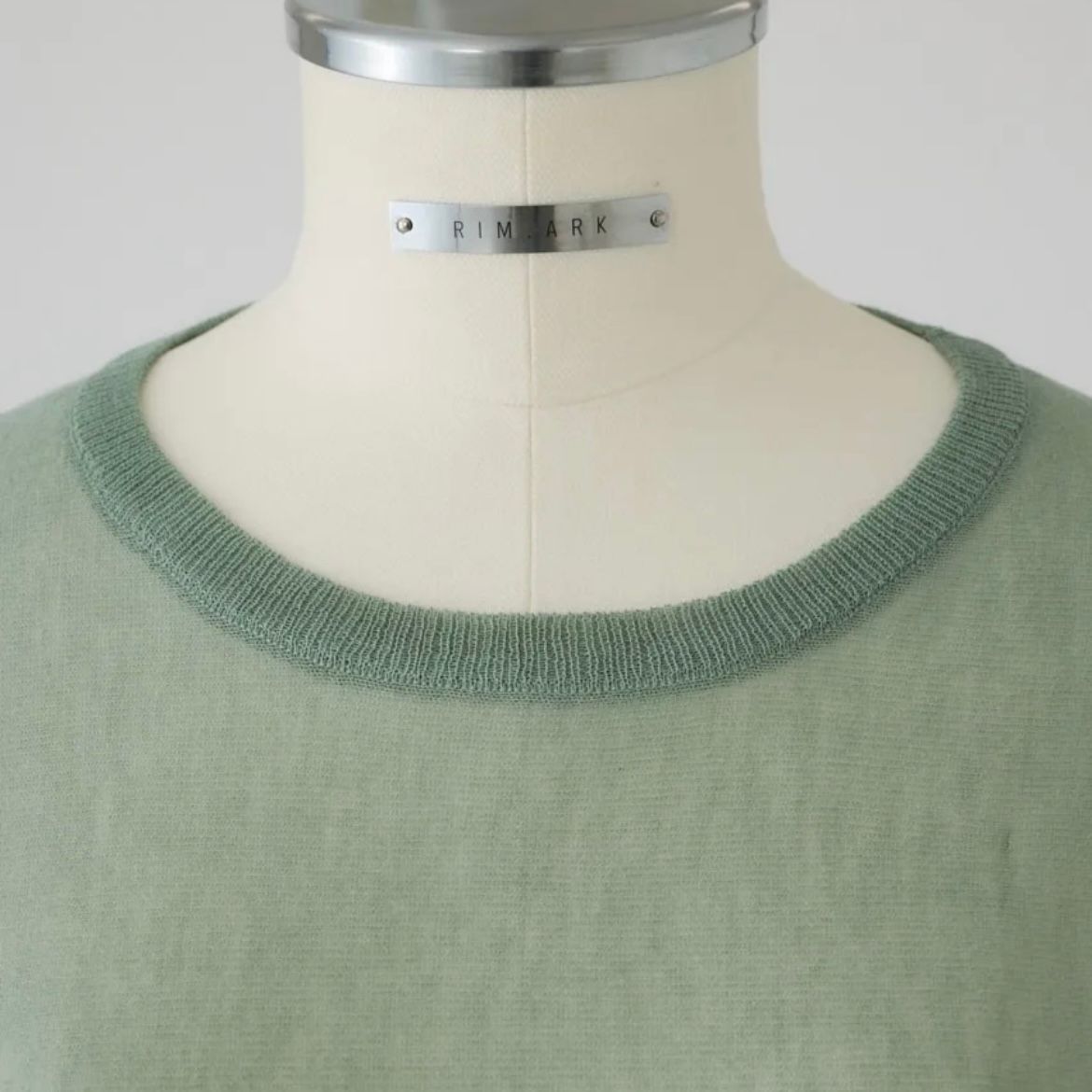 【残り一点】Sheer Dolman Knit Tops