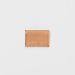 【残りわずか】Compact Card Case(NATURAL)