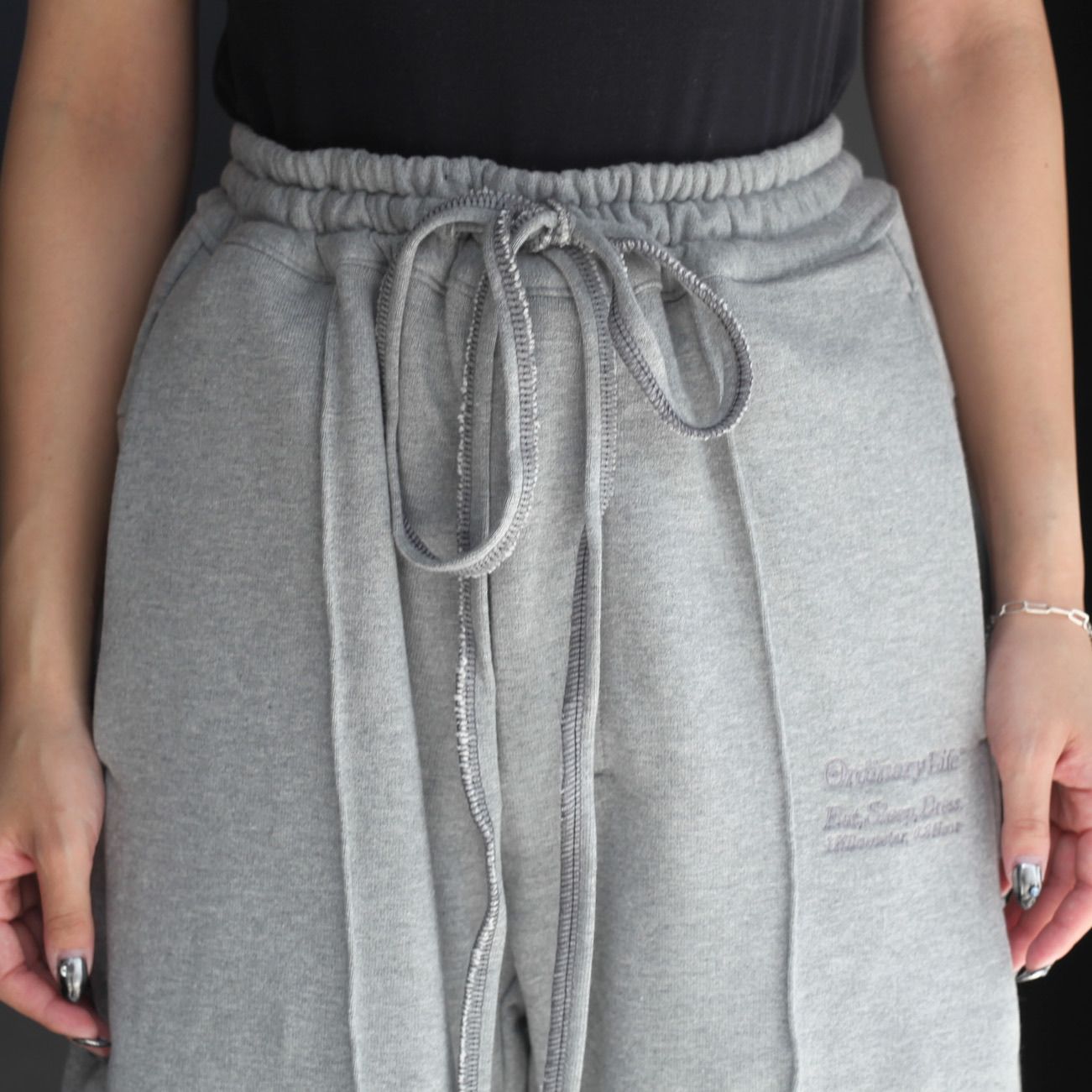 【残りわずか】Ordinary Home Pantalon