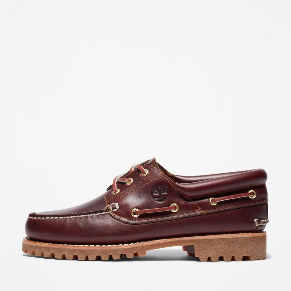 【残りわずか】Authentic 3 Eye Classic(MEN)