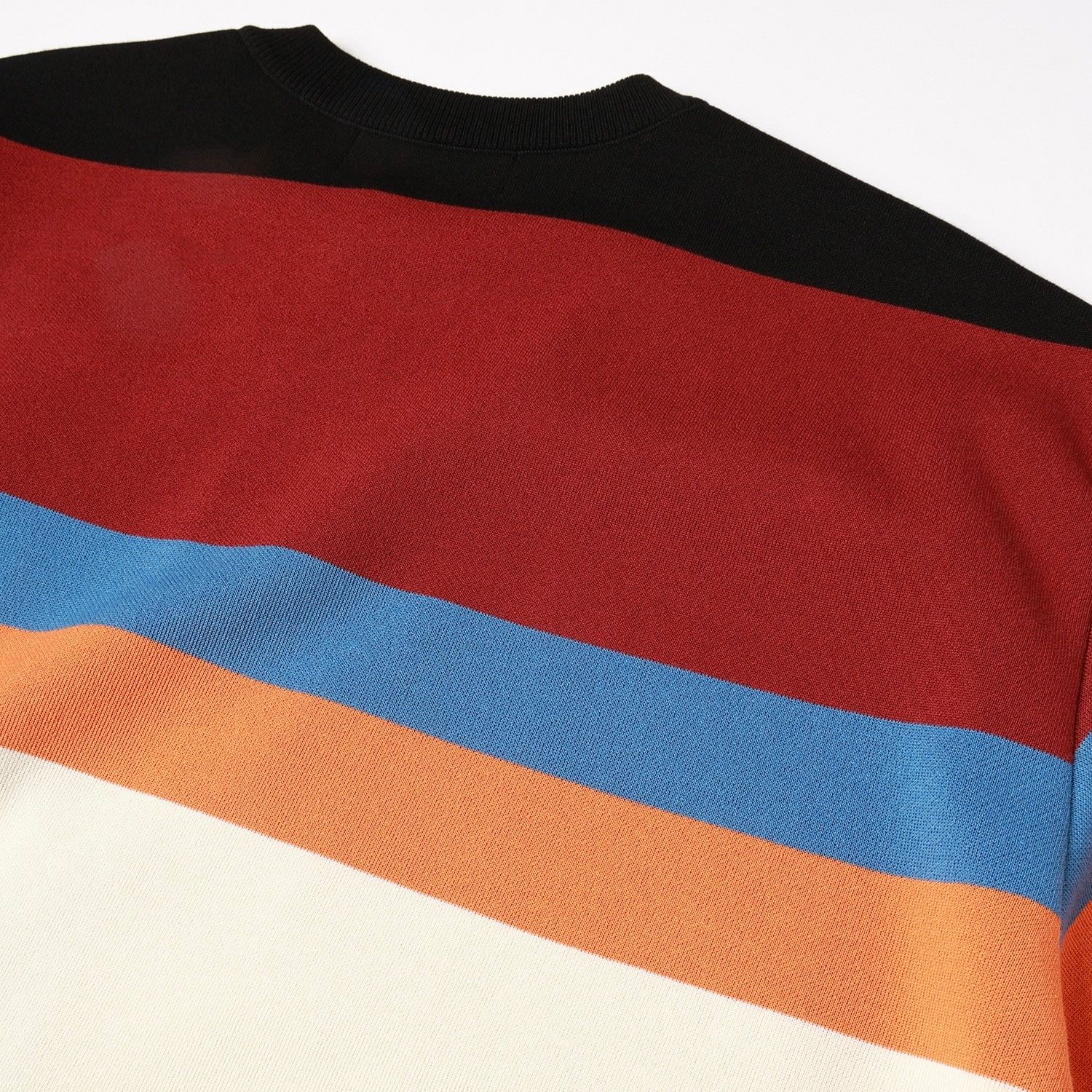 【残り一点】Collarless Buttoned Short Sleeve Knit Jacket