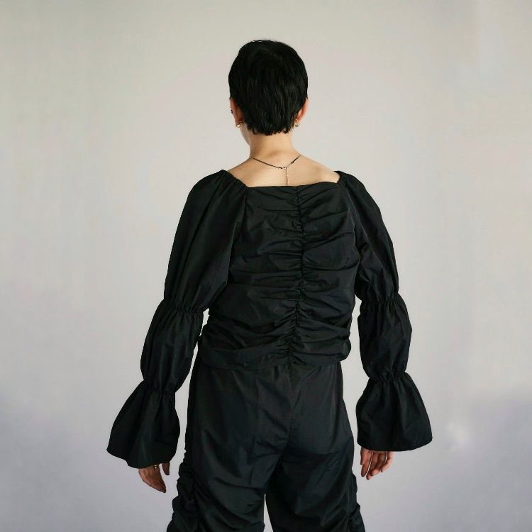 【残り一点】Puff Sleeve Tops
