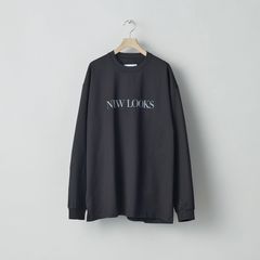 【残りわずか】Oversized Long Sleeve Tee(NEW LOOKS)