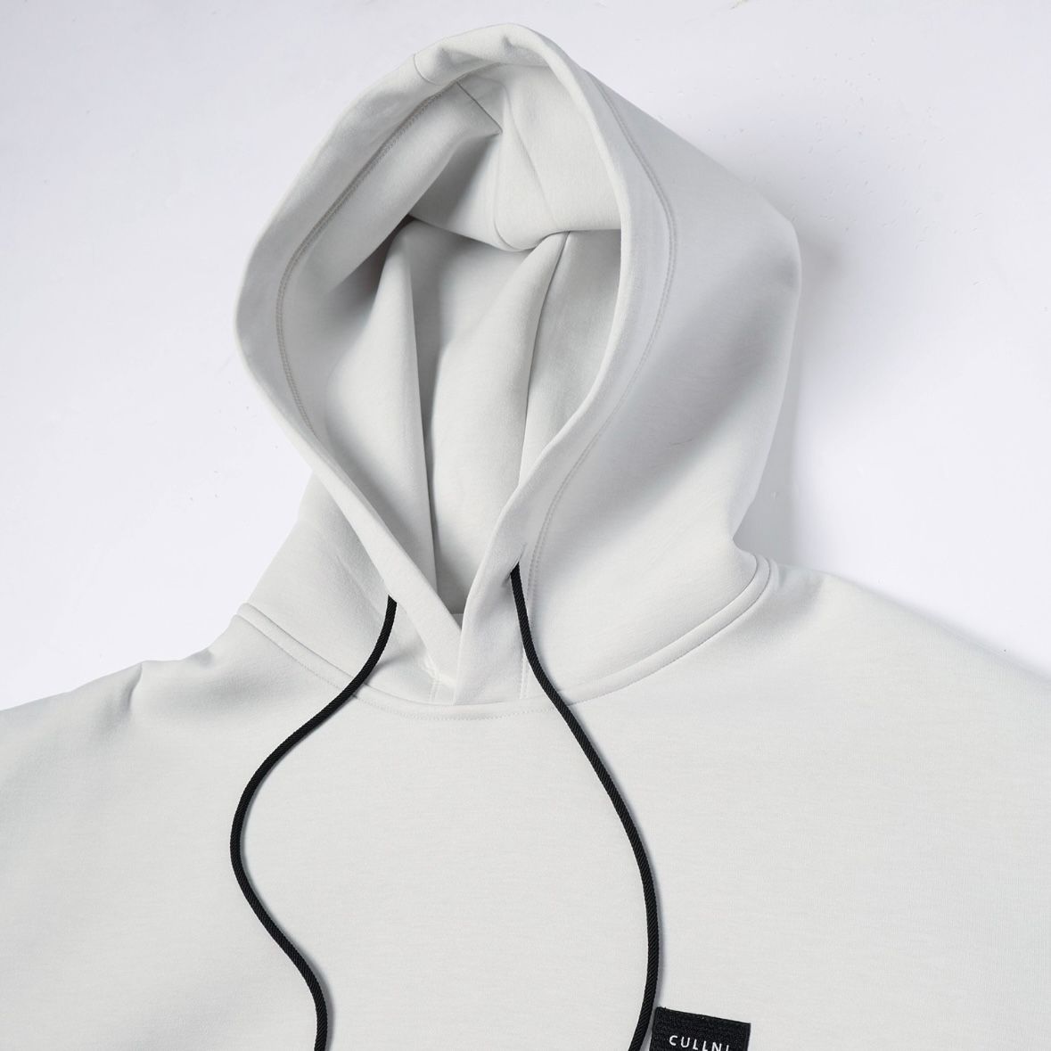【残り一点】Cullni Embroidery Patch Hoodie