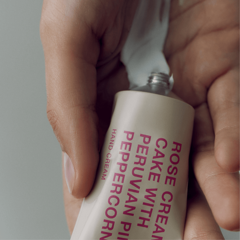 【残りわずか】Hand Cream(ROSE CAKE)