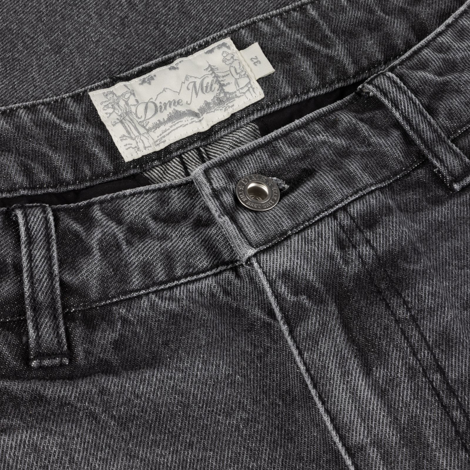 Dime - 【残り一点】Pleated Denim Shorts | ACRMTSM ONLINE STORE Dime - 【残り一点】Pleated Denim Shorts | ACRMTSM ONLINE STORE