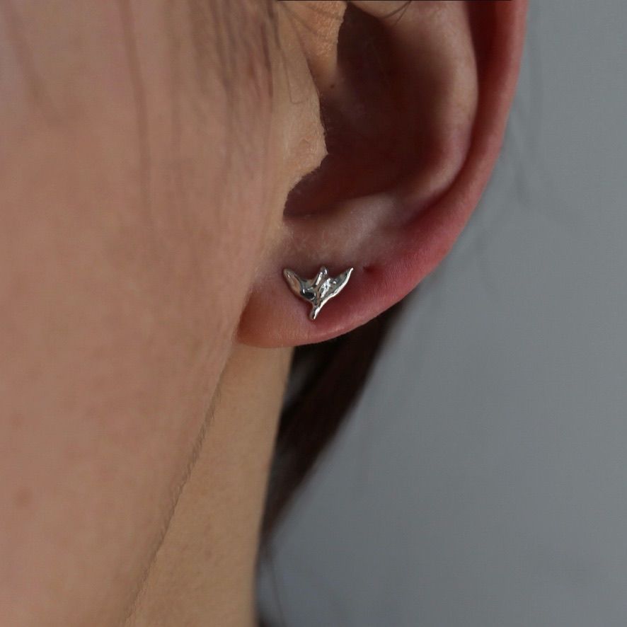 【お取り寄せ注文可能】Mini Pigeon Earrings