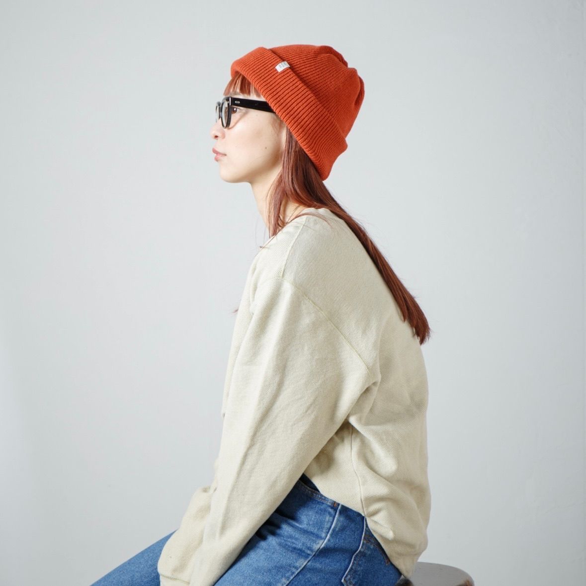 【残り一点】Two Way Knit Cap