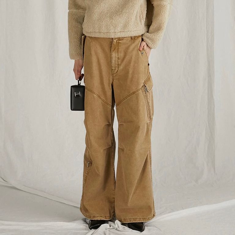 PRANK PROJECT - 【残り一点】Zip Cargo Pants | ACRMTSM ONLINE STORE