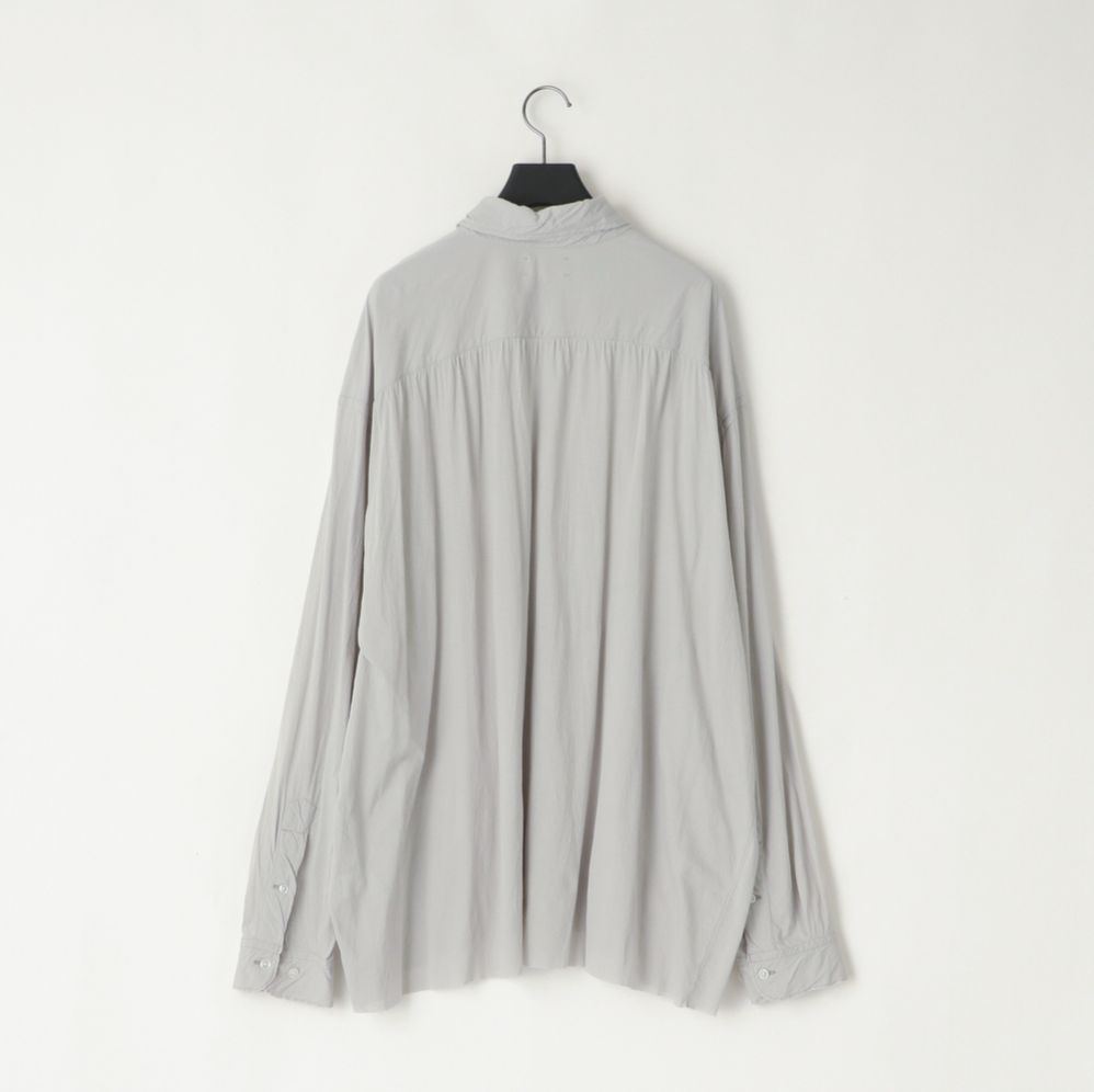 【残りわずか】46G Artisan Shirt