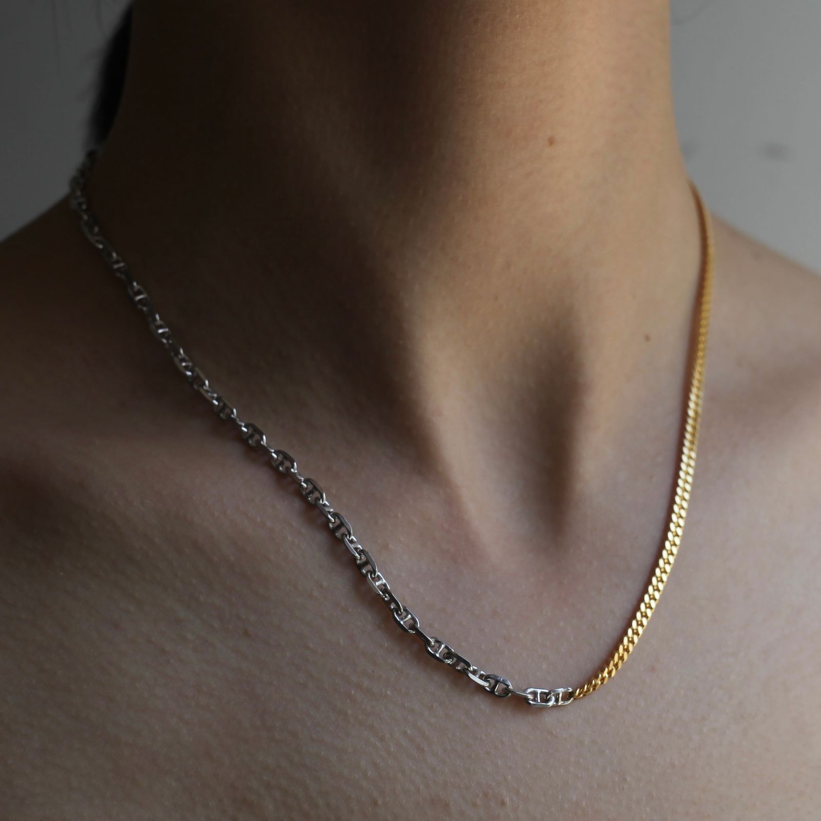 【残りわずか】Rue Chain Duo
