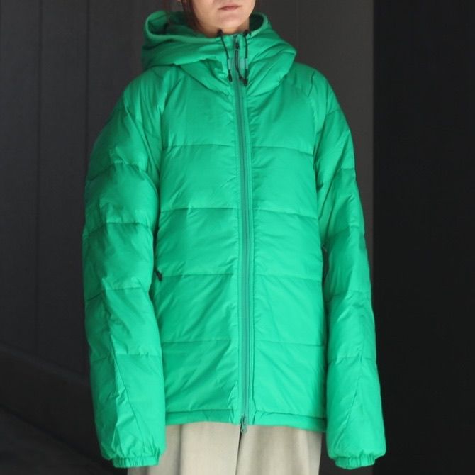 【残り一点】Taion Hooded Blouson