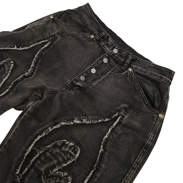 【残り一点】Tribal Denim Pants