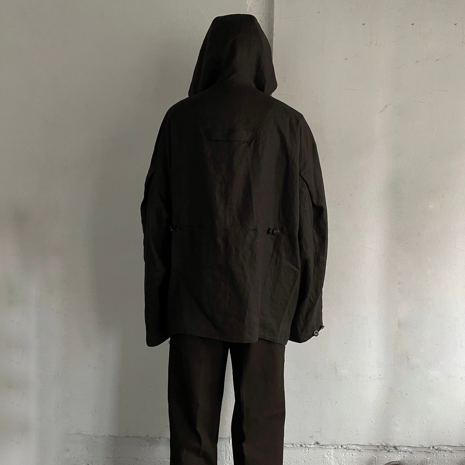 【残り一点】Hooded Jacket