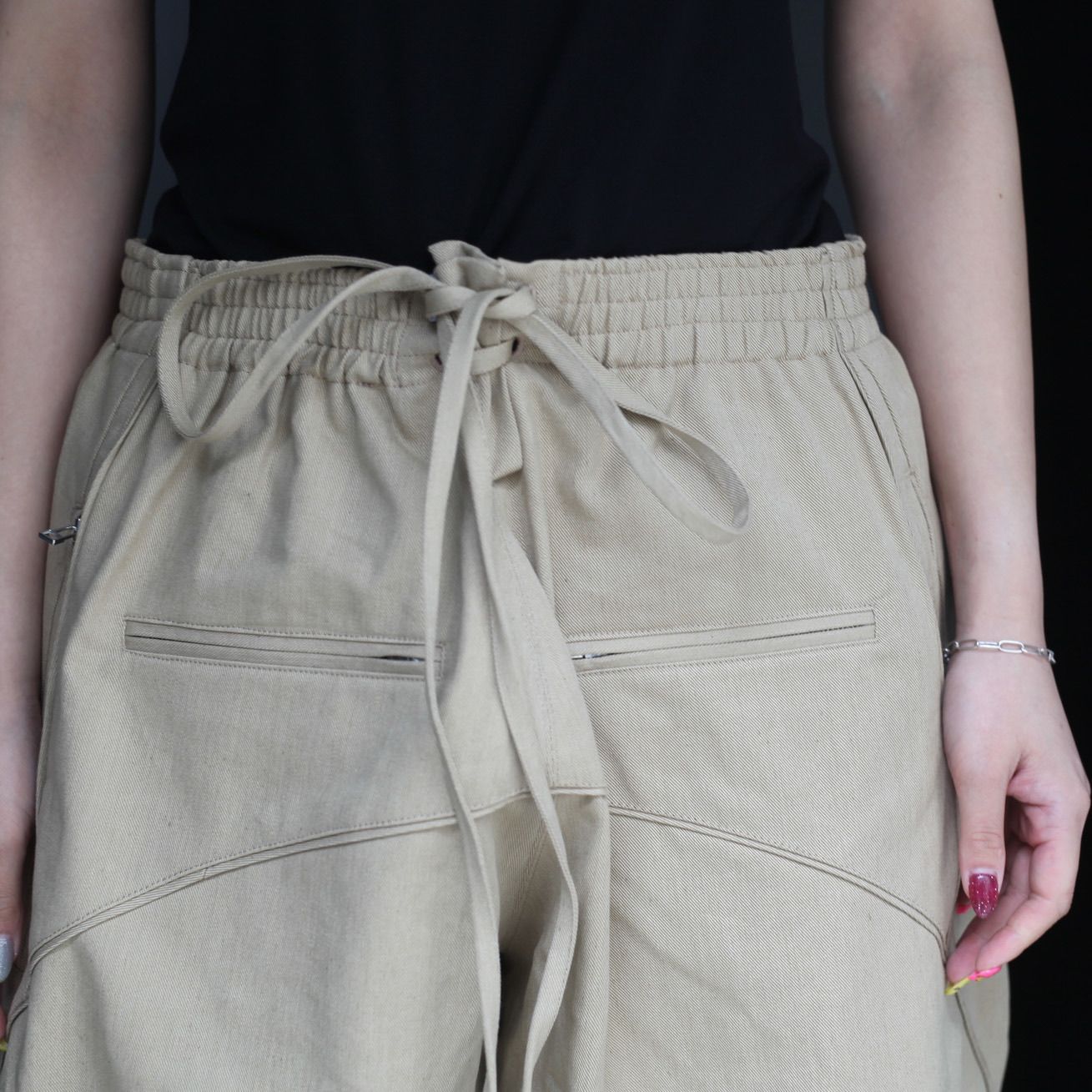 【残り一点】Track Trousers