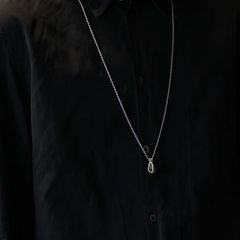 【お取り寄せ注文可能】Melt Cage Necklace