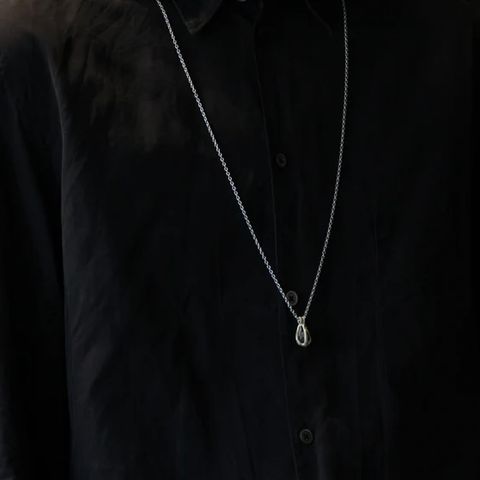 【お取り寄せ注文可能】Melt Cage Necklace
