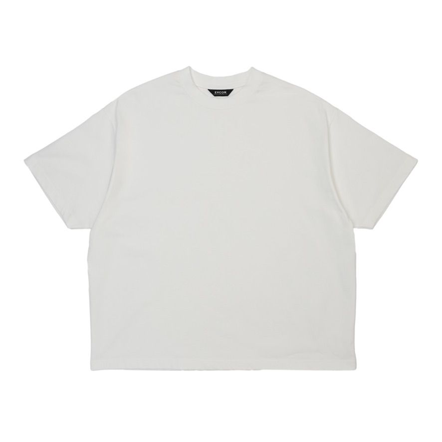 【残りわずか】Mercerization Wide S/S Tee