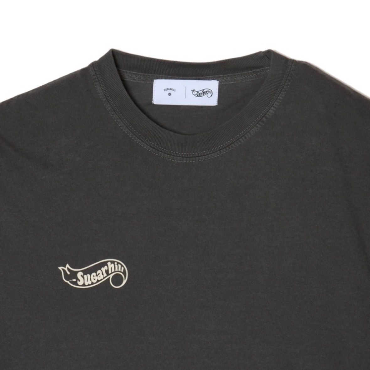 【残りわずか】"CS" Hot Wheel Logo Tee