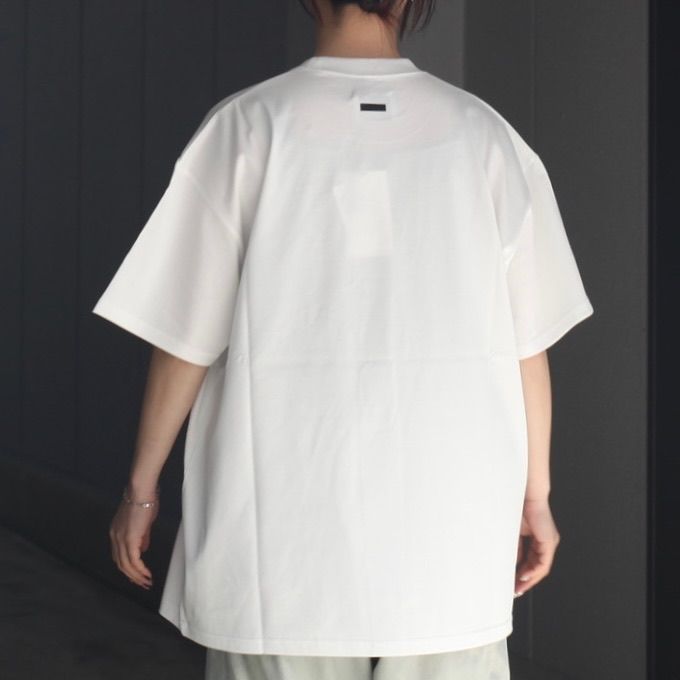 【残りわずか】Oversized Print Tee(NUANCE_MARCERIZED)