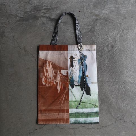 【残り一点】Book Bag