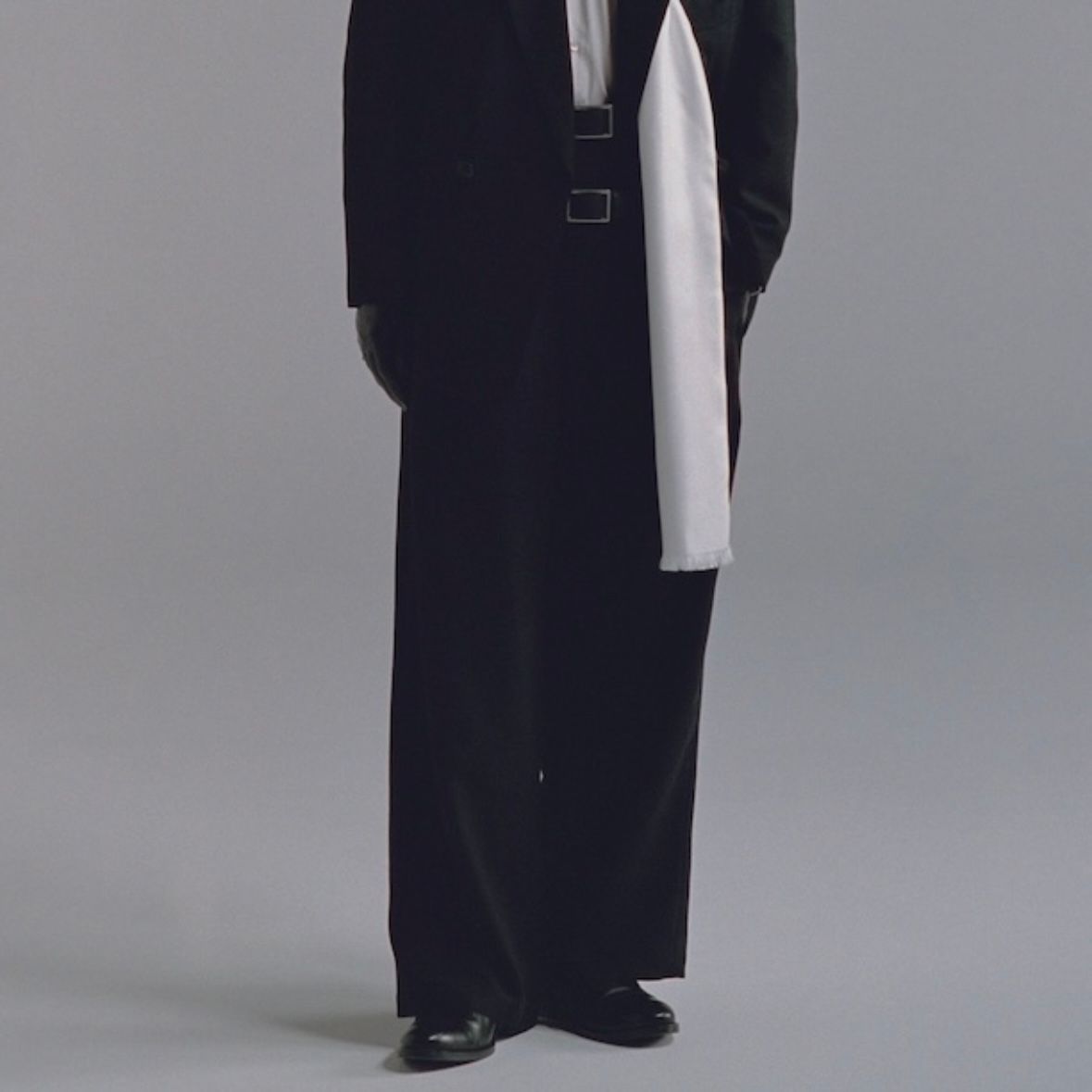 【残り一点】Wool Serge Judo Trousers