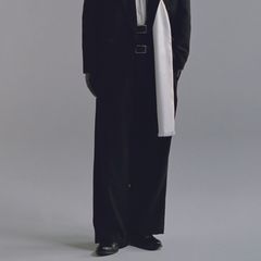 【残り一点】Wool Serge Judo Trousers