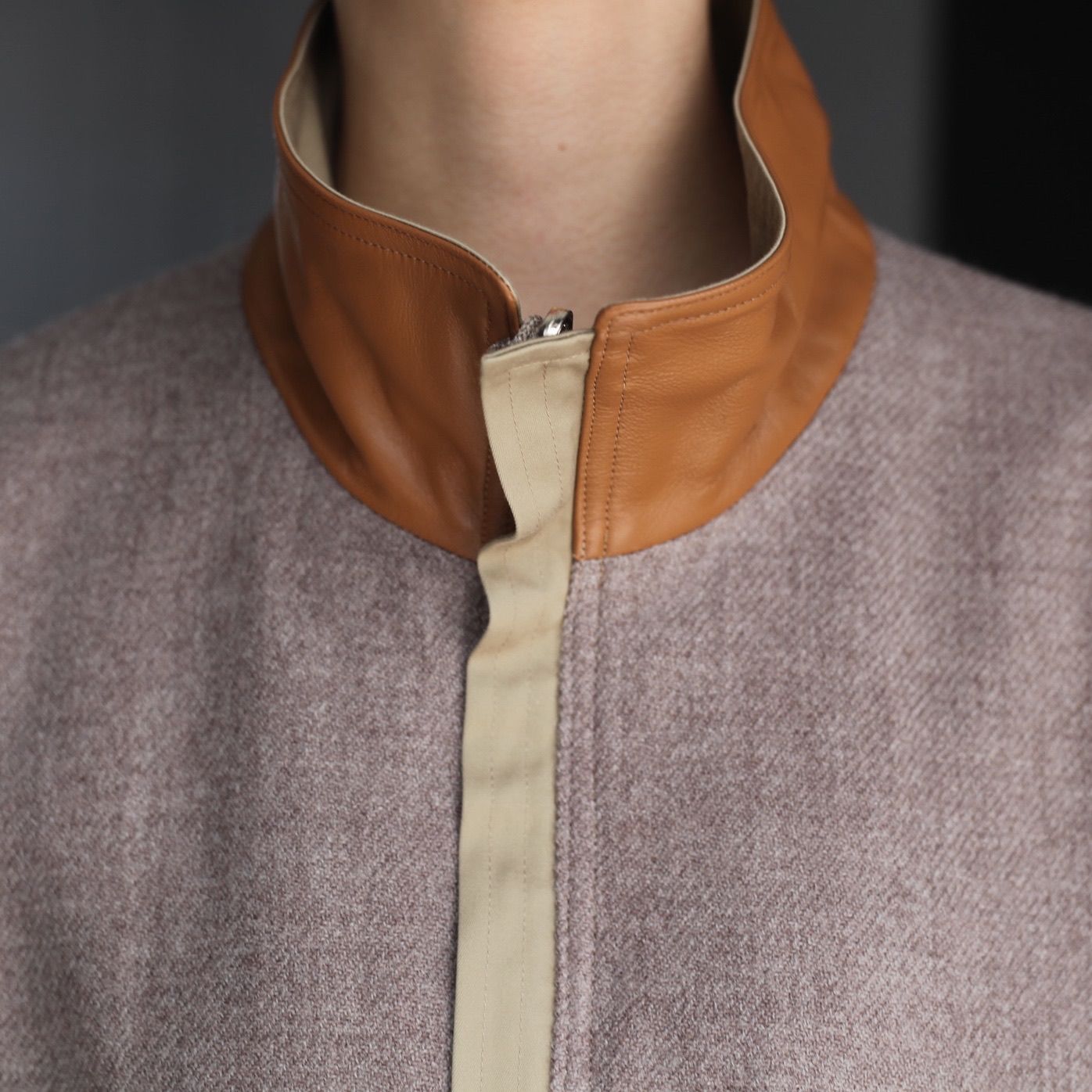 【残り一点】Cotton Gabardine Weekend Jacket