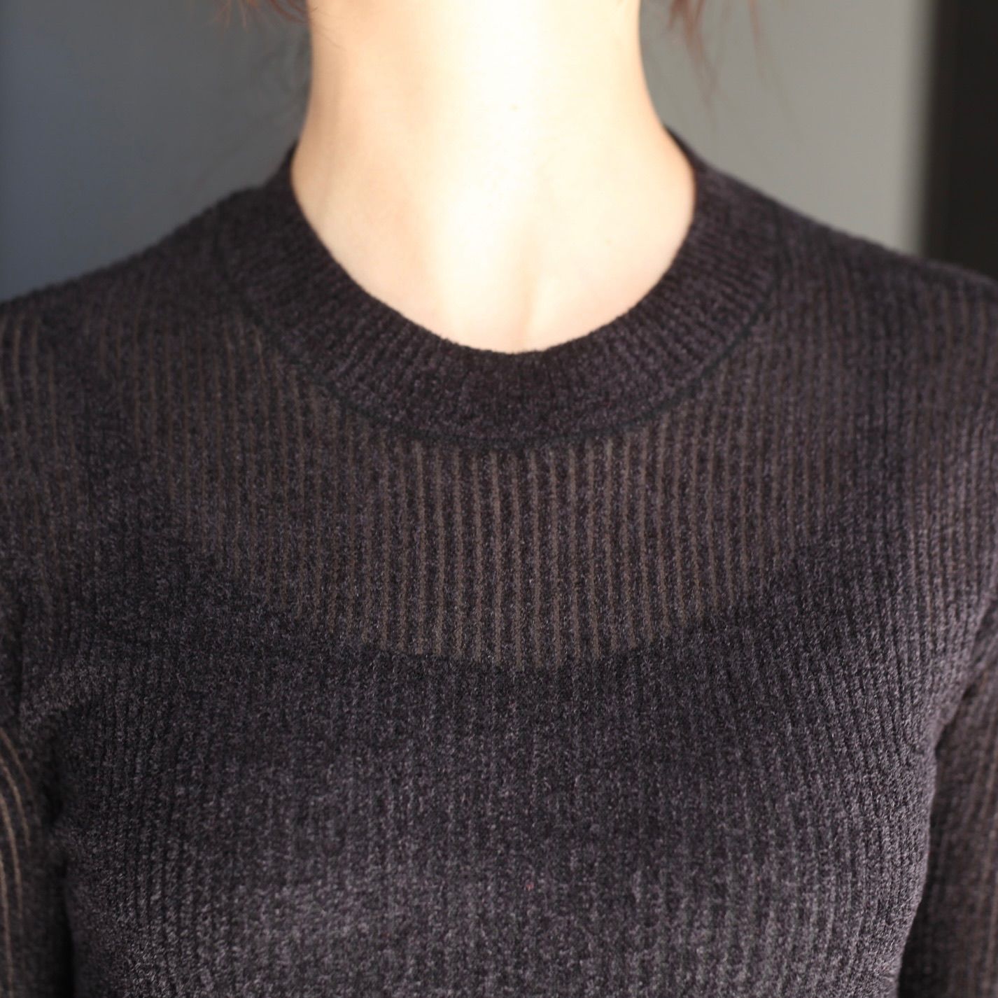 【残り一点】Surface Feel L/S Tops