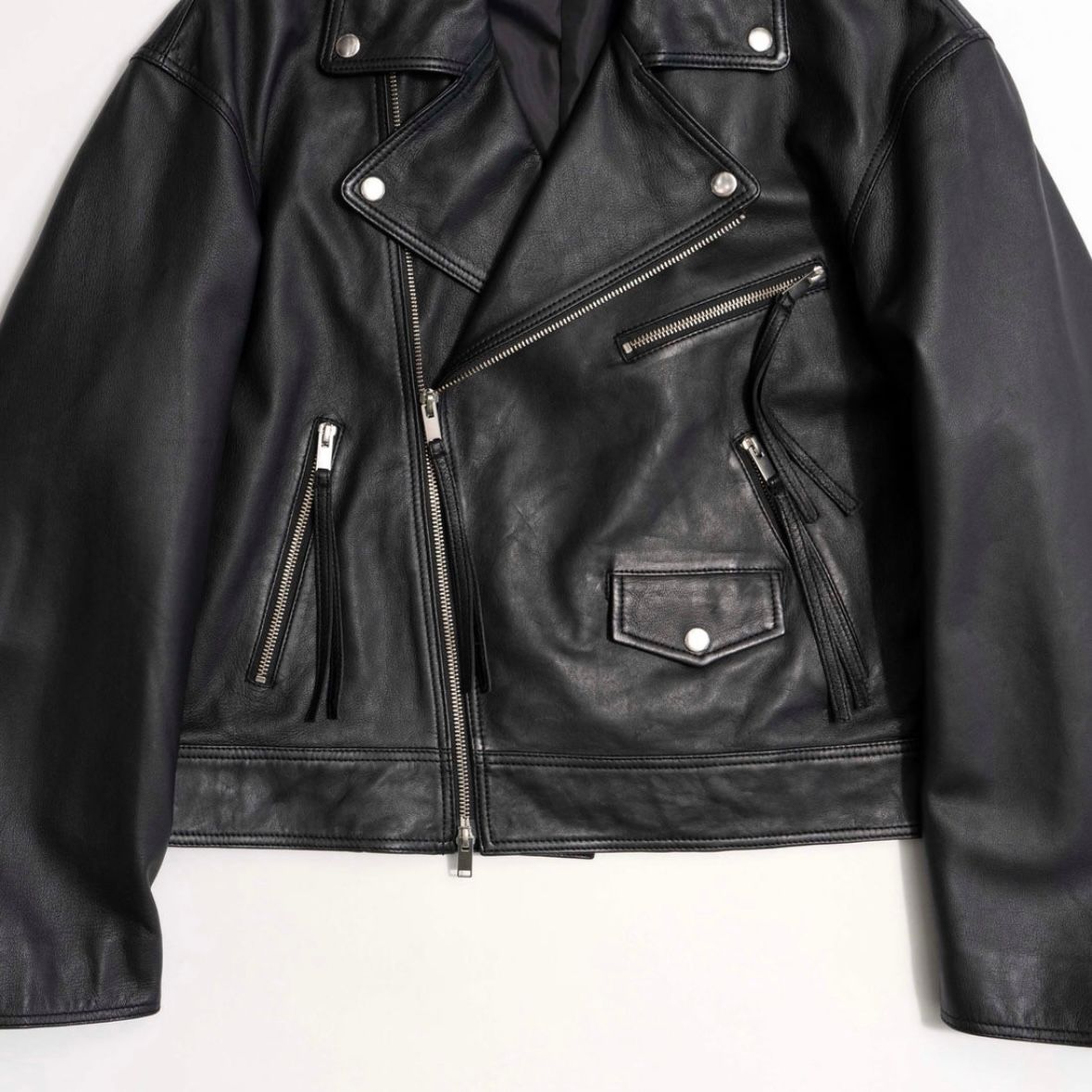 【残り一点】Leather Riders Jacket
