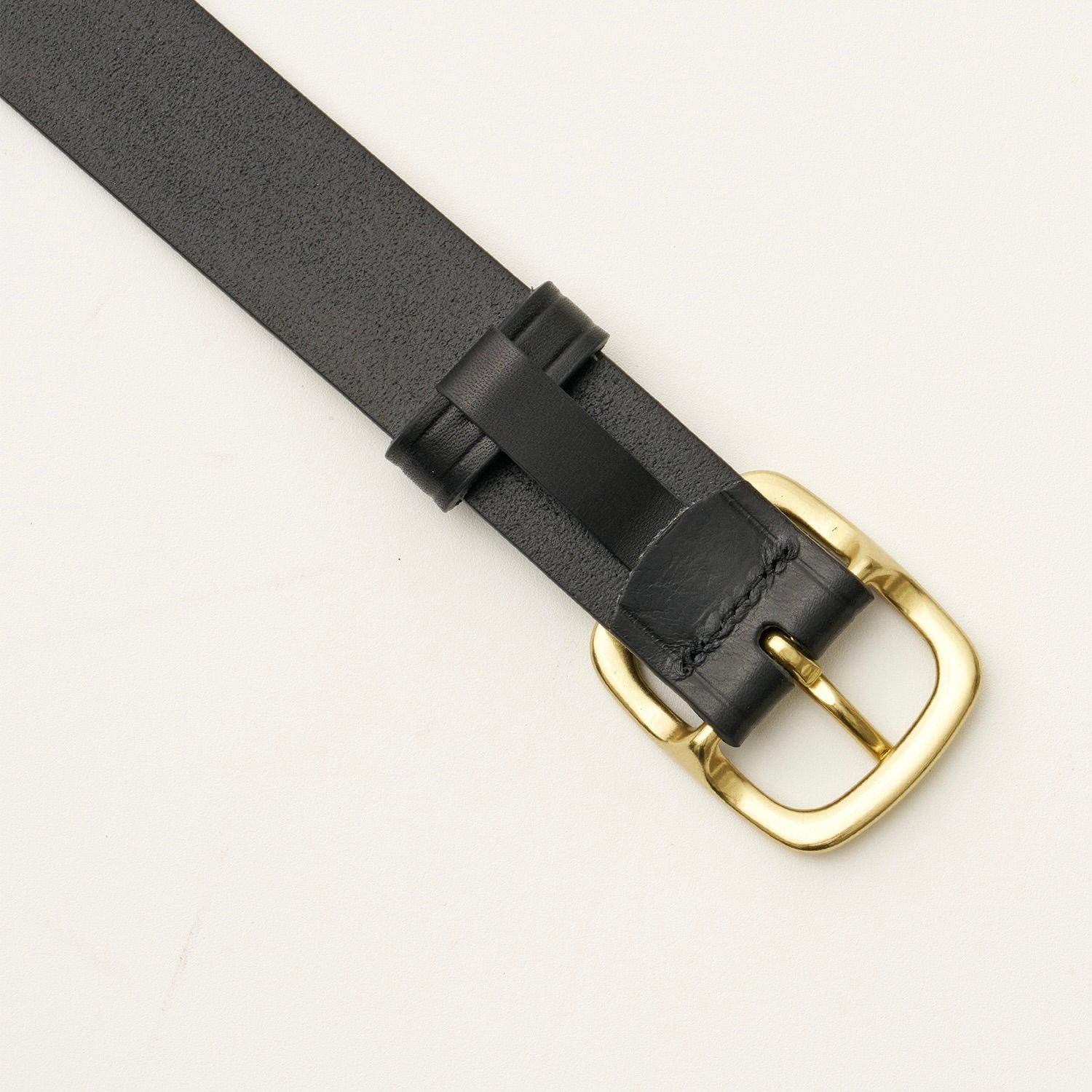 【残り一点】Utility Leather Belt