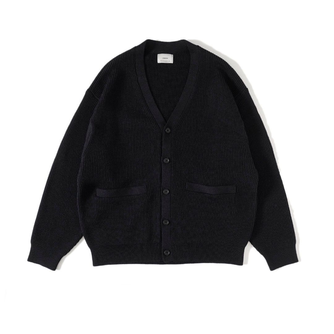 EVCON - 【残り一点】Wool Low Gage Cardigan | ACRMTSM ONLINE STORE